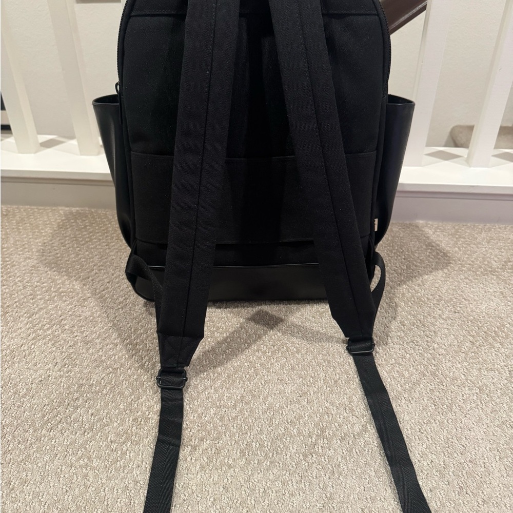 BEIS Black Backpack - Picture 5 of 9